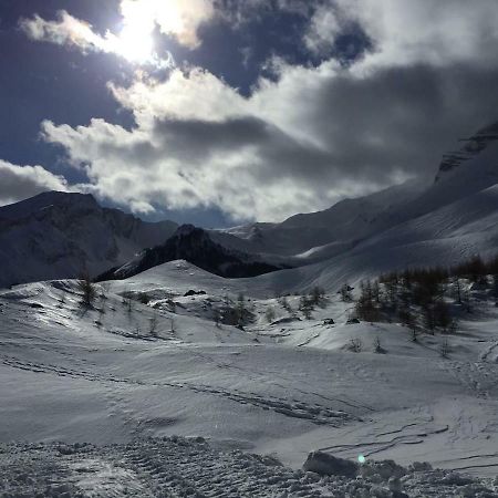 Duplex De Standing, Chalets Des Rennes, Vars Vars  Esterno foto