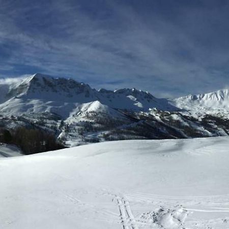 Duplex De Standing, Chalets Des Rennes, Vars Vars  Esterno foto
