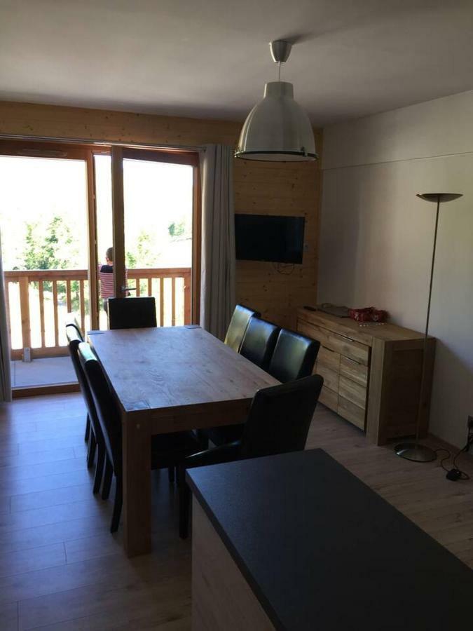 Duplex De Standing, Chalets Des Rennes, Vars Vars  Esterno foto
