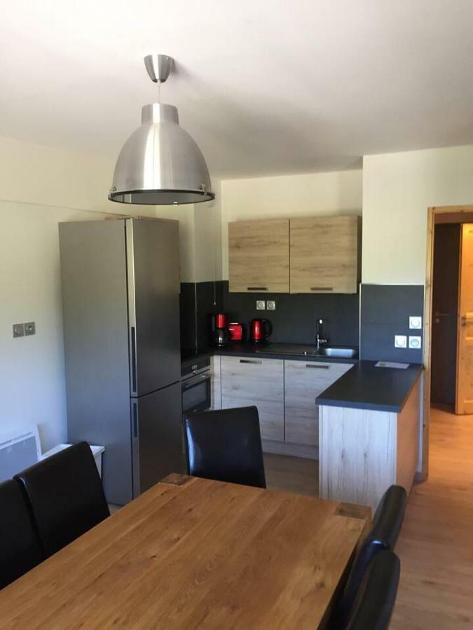 Duplex De Standing, Chalets Des Rennes, Vars Vars  Esterno foto