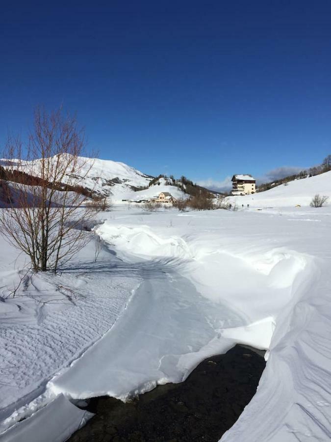 Duplex De Standing, Chalets Des Rennes, Vars Vars  Esterno foto