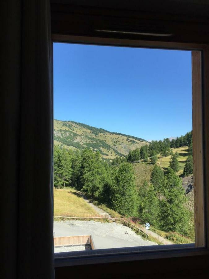 Duplex De Standing, Chalets Des Rennes, Vars Vars  Esterno foto