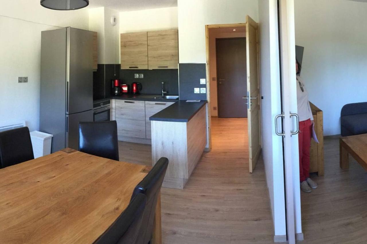 Duplex De Standing, Chalets Des Rennes, Vars Vars  Esterno foto