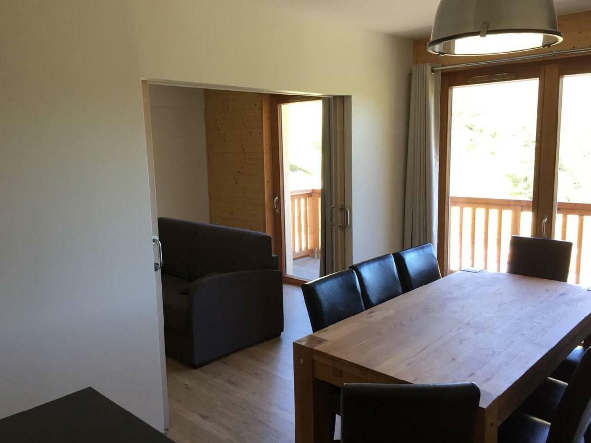 Duplex De Standing, Chalets Des Rennes, Vars Vars  Esterno foto