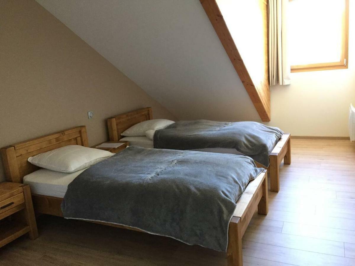 Duplex De Standing, Chalets Des Rennes, Vars Vars  Esterno foto
