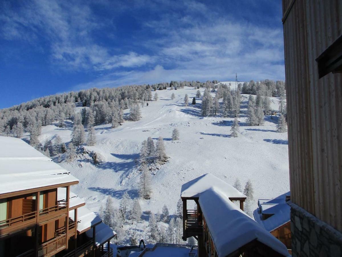 Duplex De Standing, Chalets Des Rennes, Vars Vars  Esterno foto