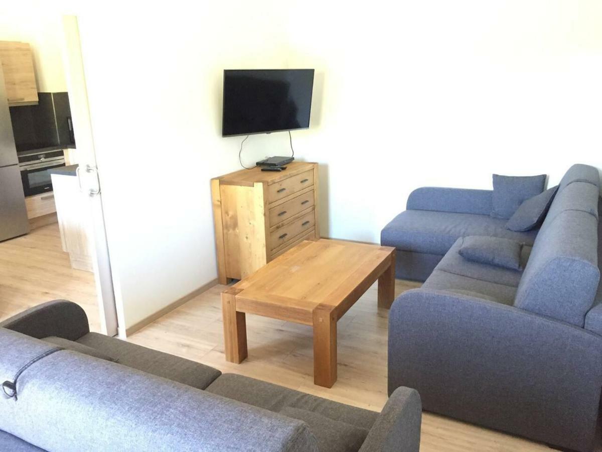 Duplex De Standing, Chalets Des Rennes, Vars Vars  Esterno foto