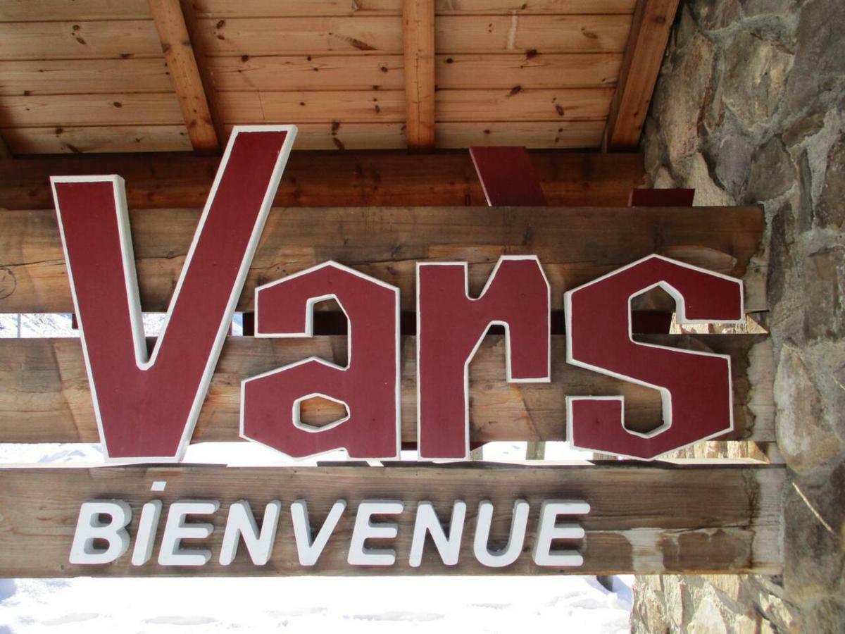 Duplex De Standing, Chalets Des Rennes, Vars Vars  Esterno foto
