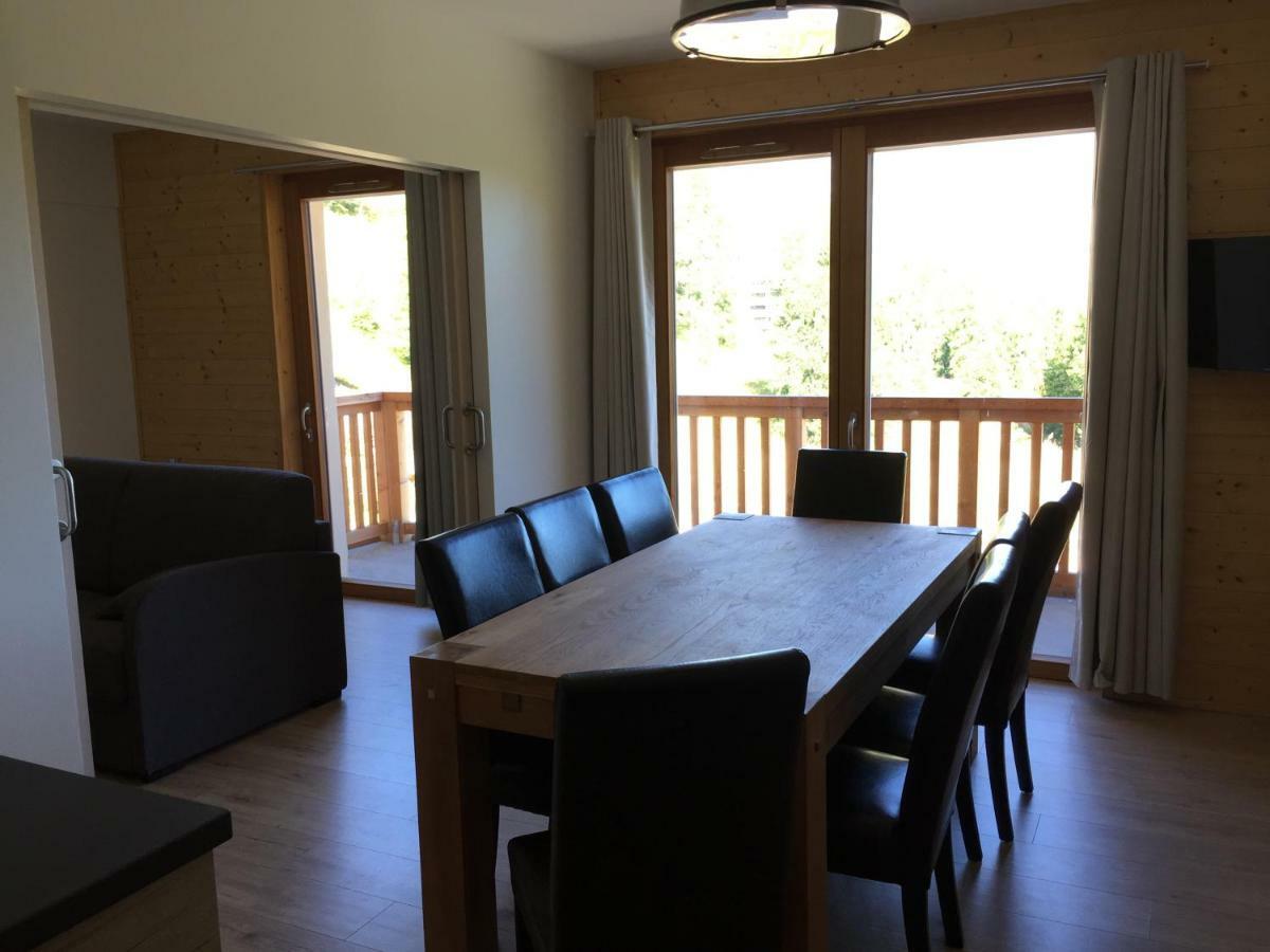 Duplex De Standing, Chalets Des Rennes, Vars Vars  Esterno foto