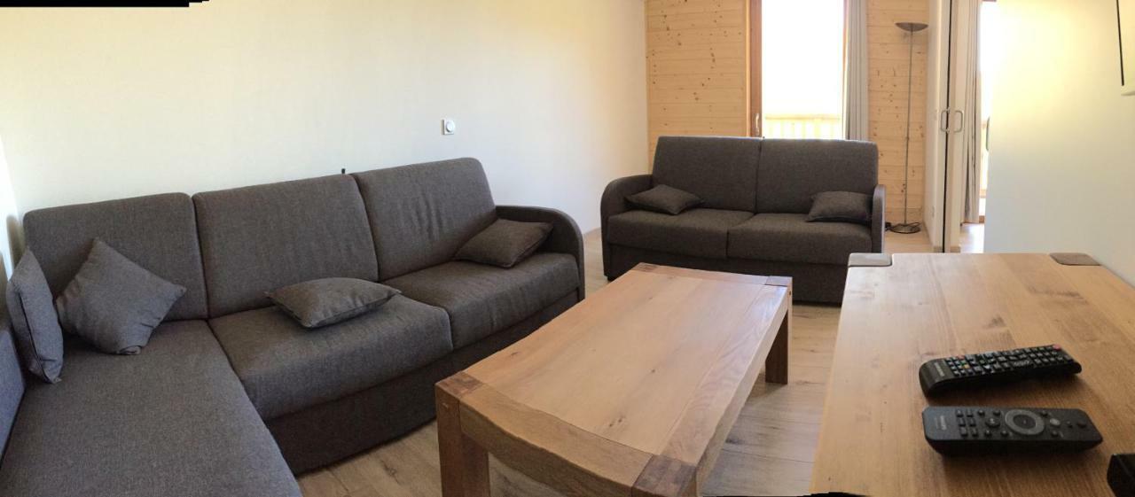Duplex De Standing, Chalets Des Rennes, Vars Vars  Esterno foto
