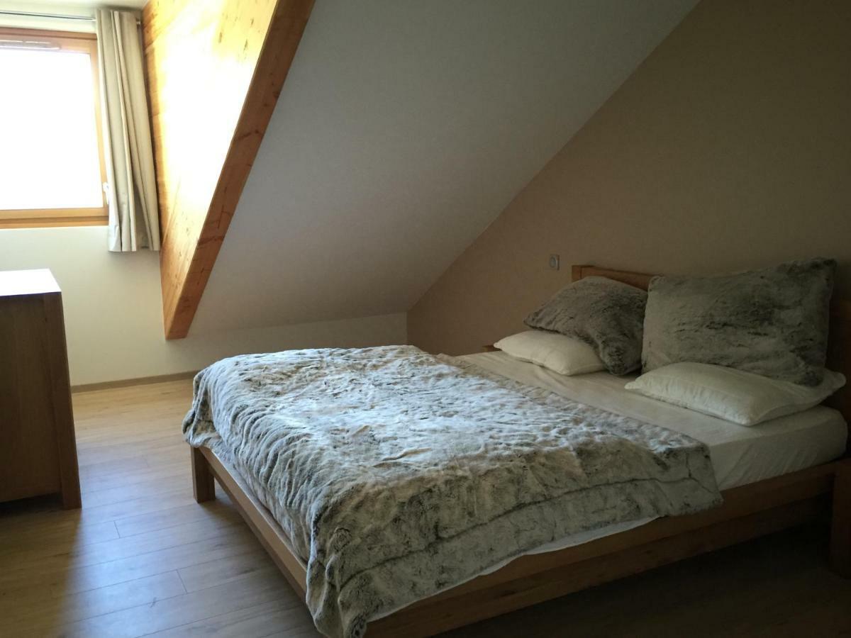 Duplex De Standing, Chalets Des Rennes, Vars Vars  Esterno foto