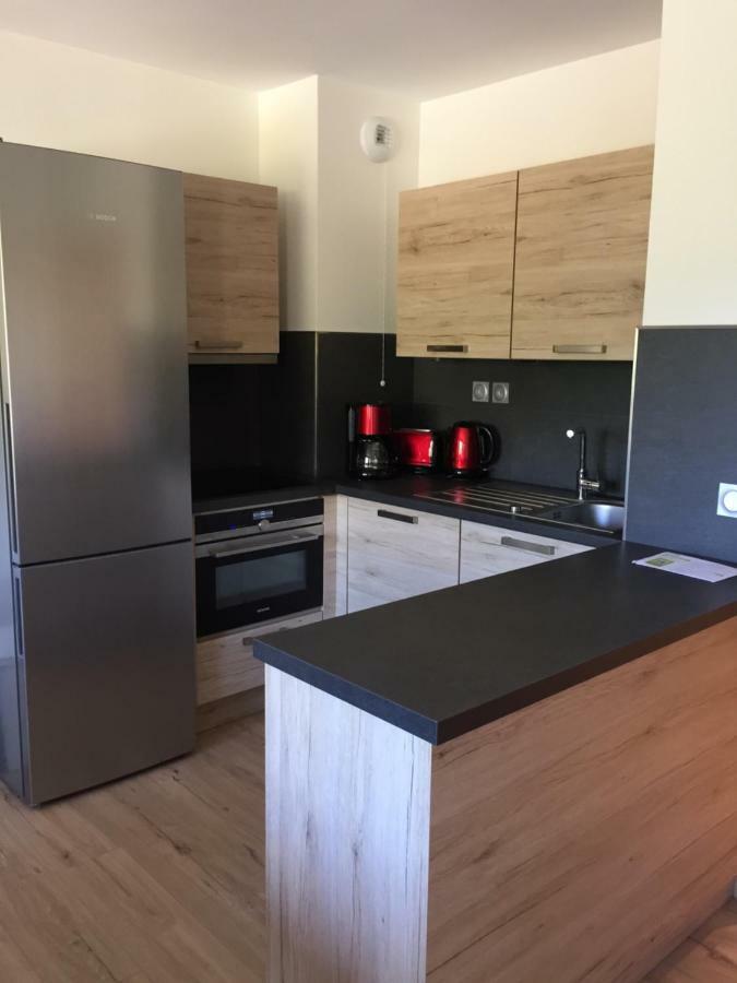 Duplex De Standing, Chalets Des Rennes, Vars Vars  Esterno foto